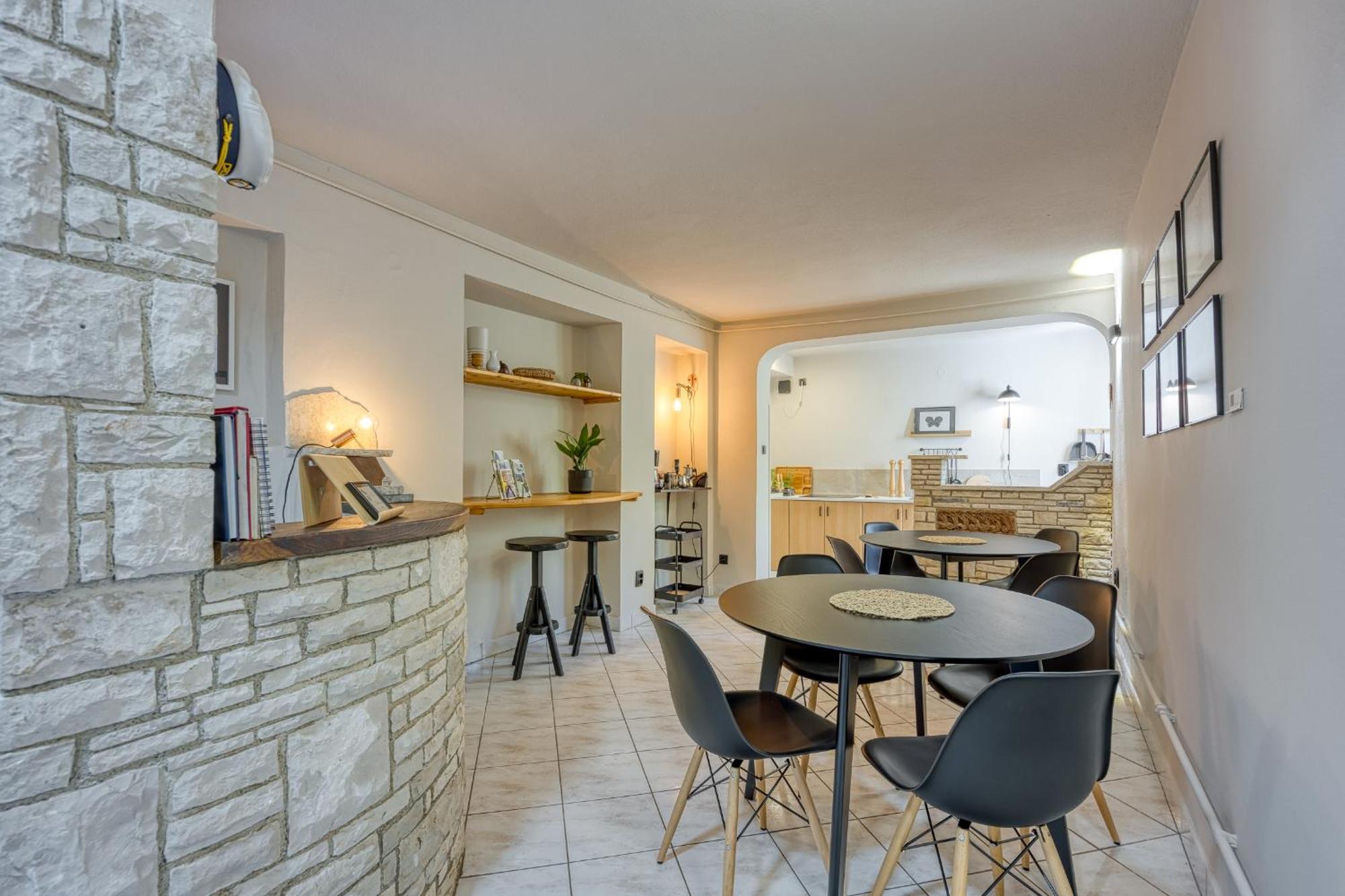 Guest House Jolanda Медулин Экстерьер фото