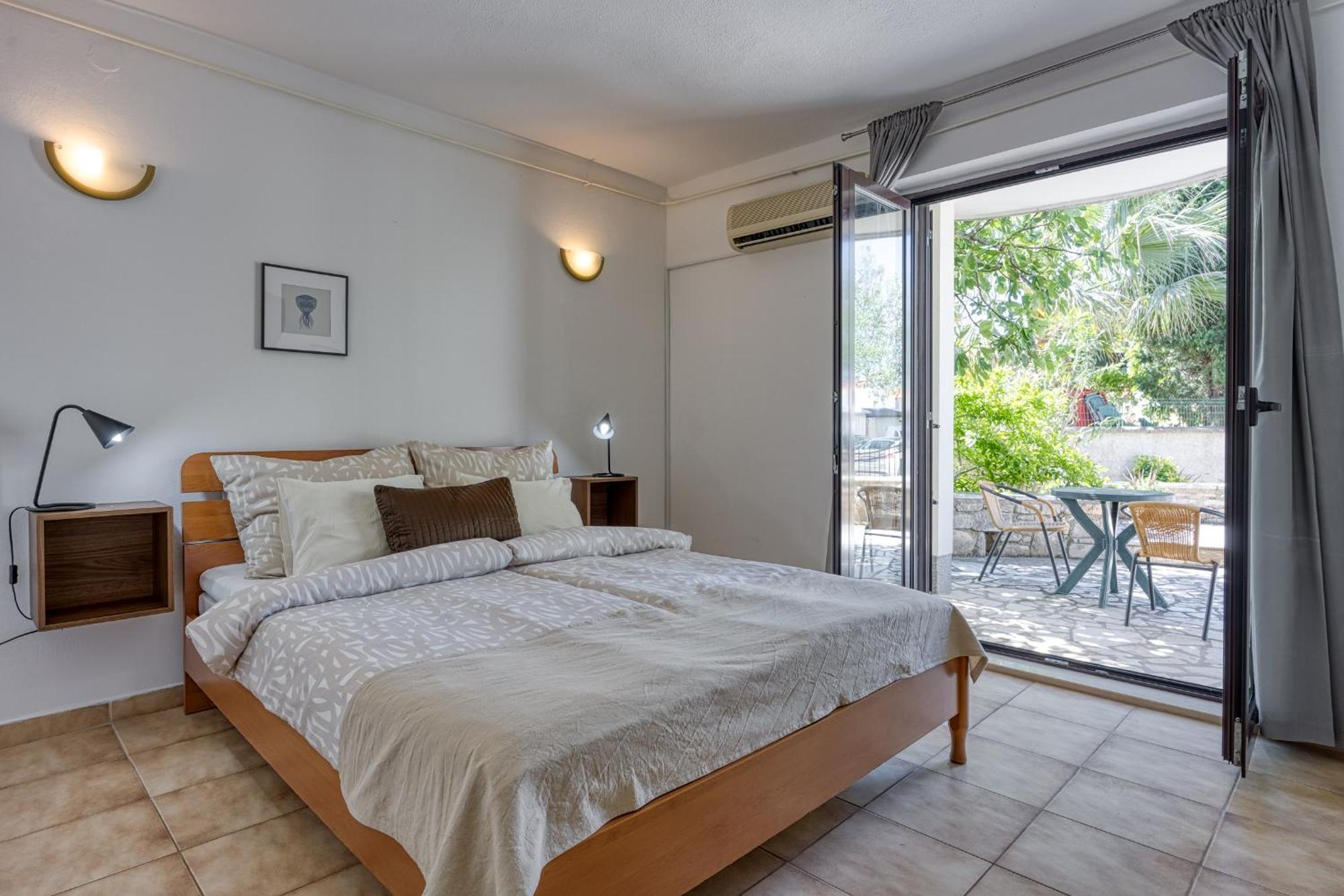 Guest House Jolanda Медулин Экстерьер фото